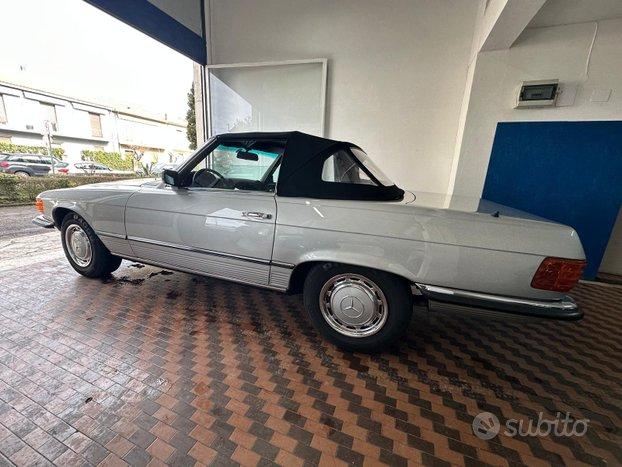 Mercedes SL 350 CABRIO 1971
