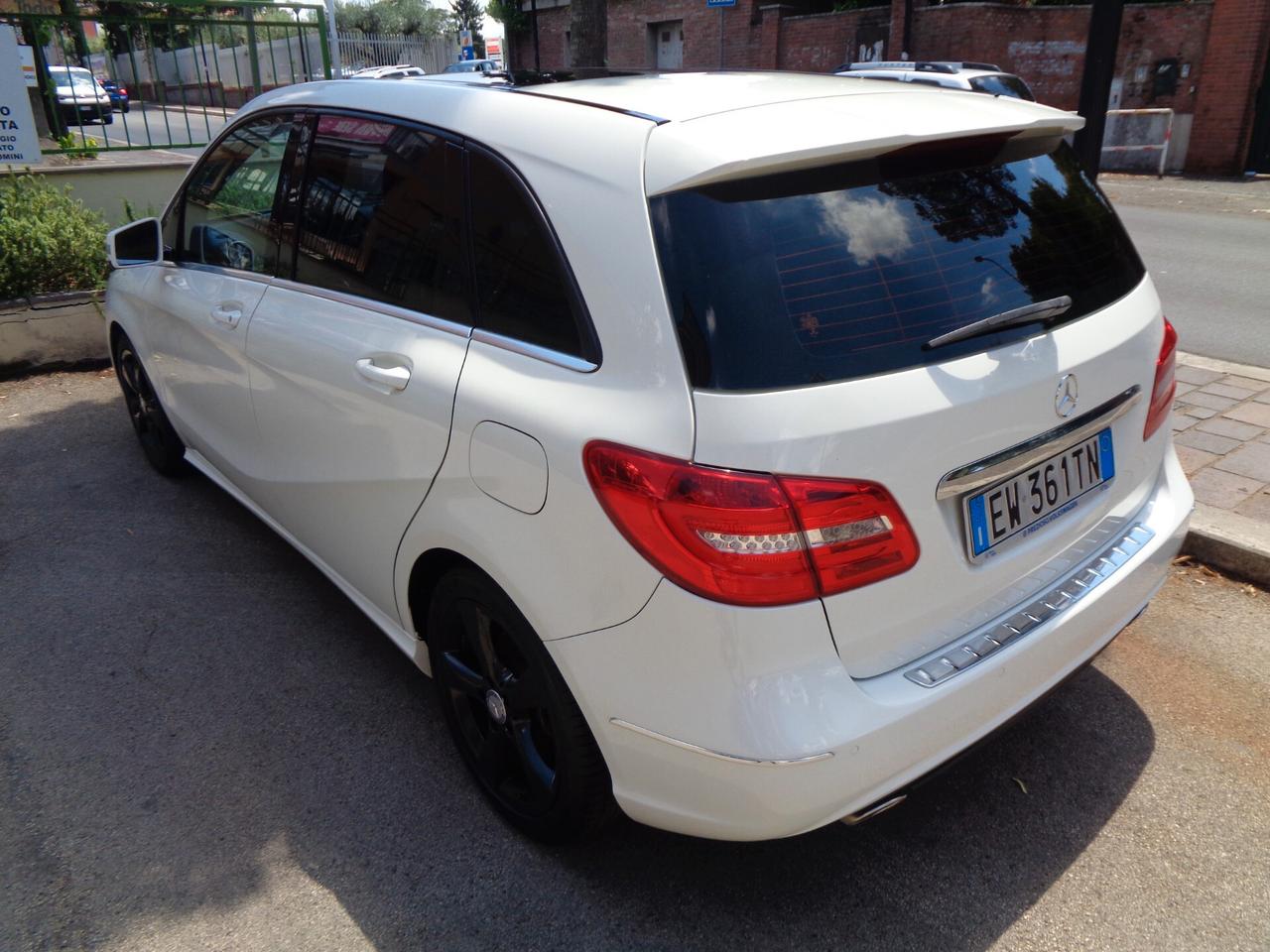 Mercedes-benz B 180 CDI Automatic Executive