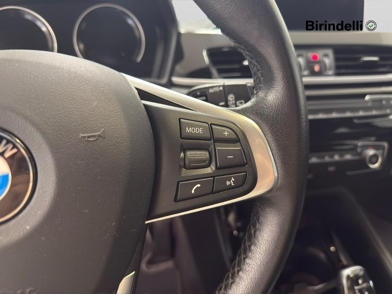 BMW X1 (F48) - X1 sDrive18i xLine Plus