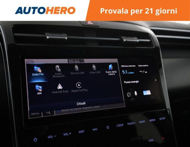 HYUNDAI Tucson 1.6 HEV aut. Exellence