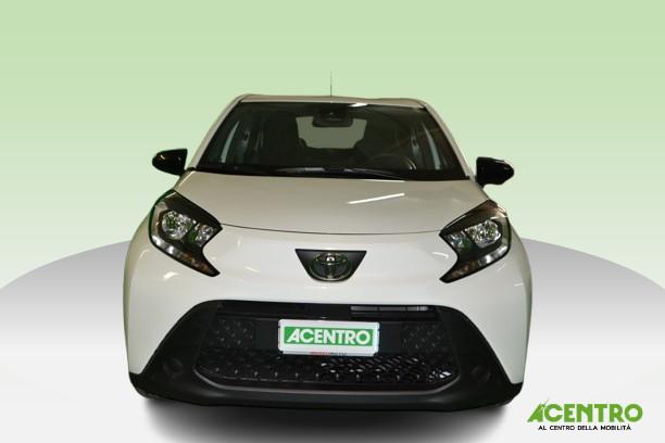 TOYOTA AYGO - 1.0