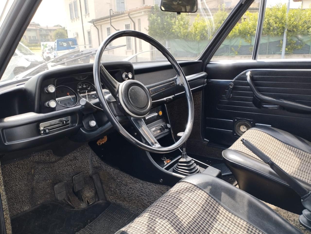Bmw 2002 BAUR CON CERTIFICAZIONE ASI/CRS