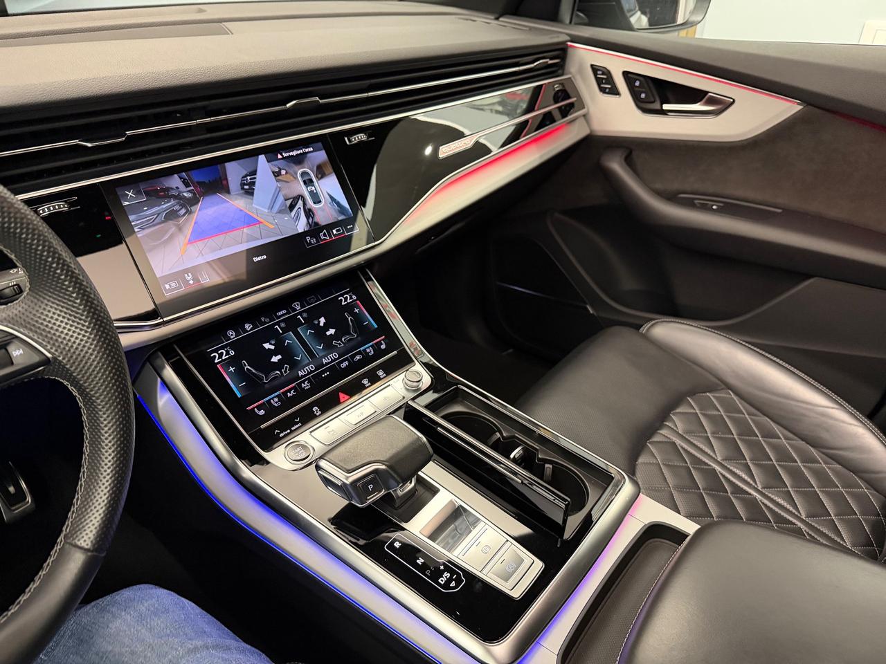 Audi Q8 SUV 50 TDI *2021*286 CV quattro tiptronic S line edition