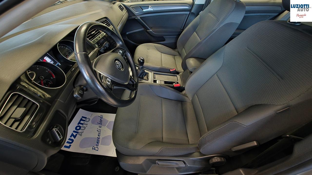 Volkswagen Golf 1.6 TDI 116CV BUSINESS - EURO 6B