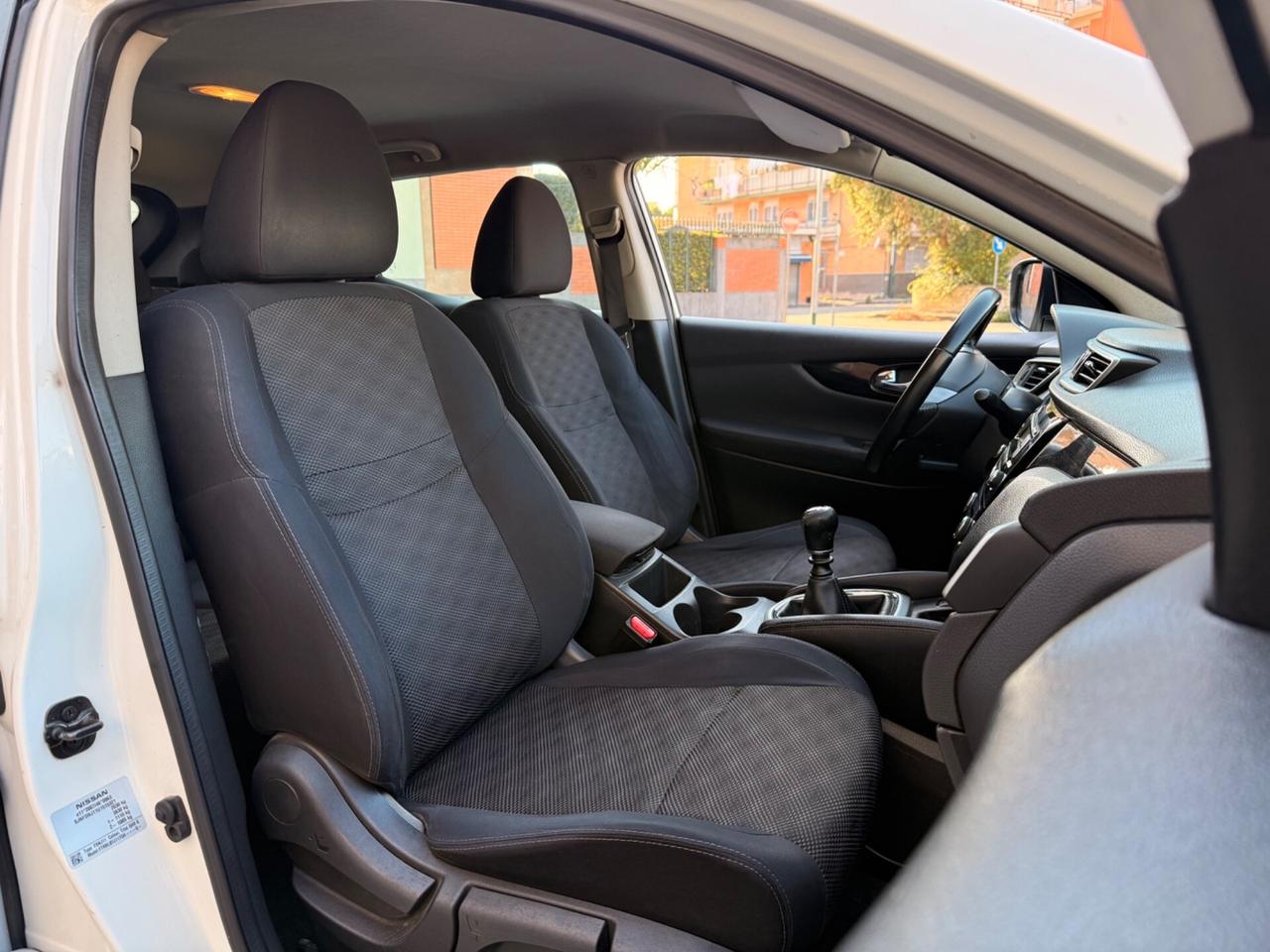 Nissan Qashqai 1.6 dCi 4WD Tekna Euro6B Full Perfett