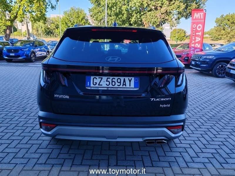 Hyundai Tucson 3ª serie 1.6 HEV aut.Exellence