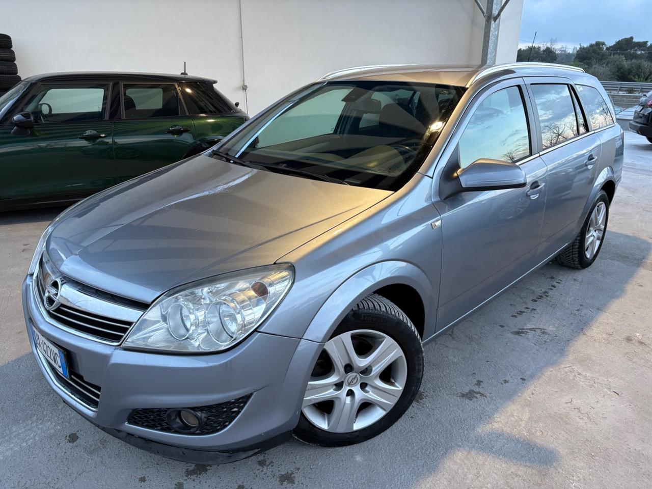 Opel Astra 1.7 CDTI 110CV ecoFLEX Station Wagon Enjoy