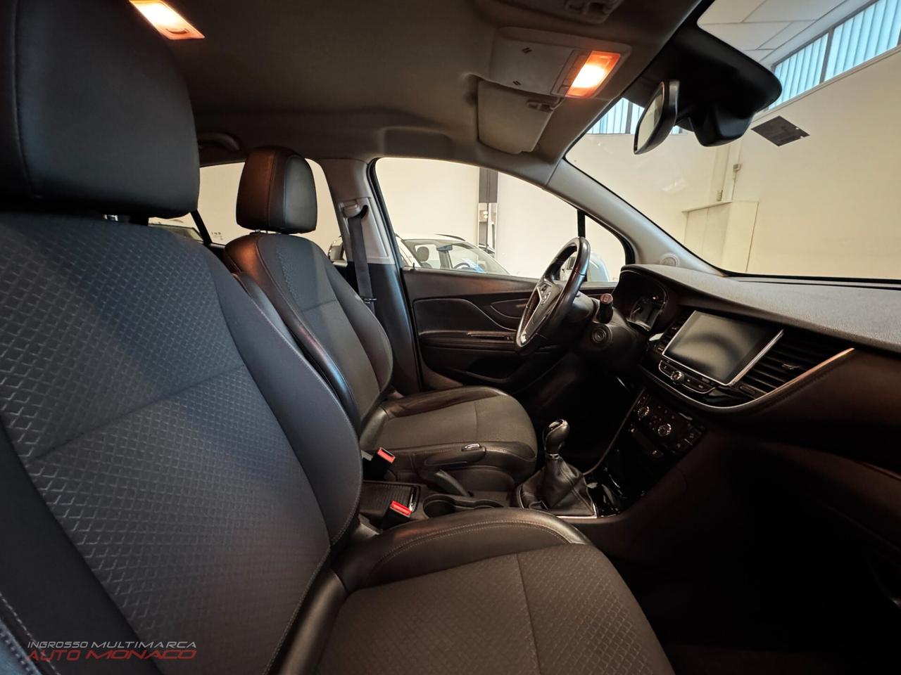 Opel Mokka X 1.6 CDTI Innovation 136cv 2018