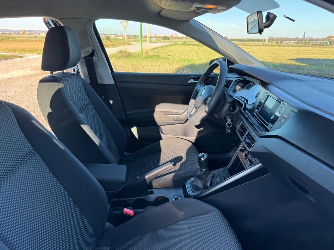 Volkswagen Polo 1.0 TGI 5p. Highline BlueMotion Technology