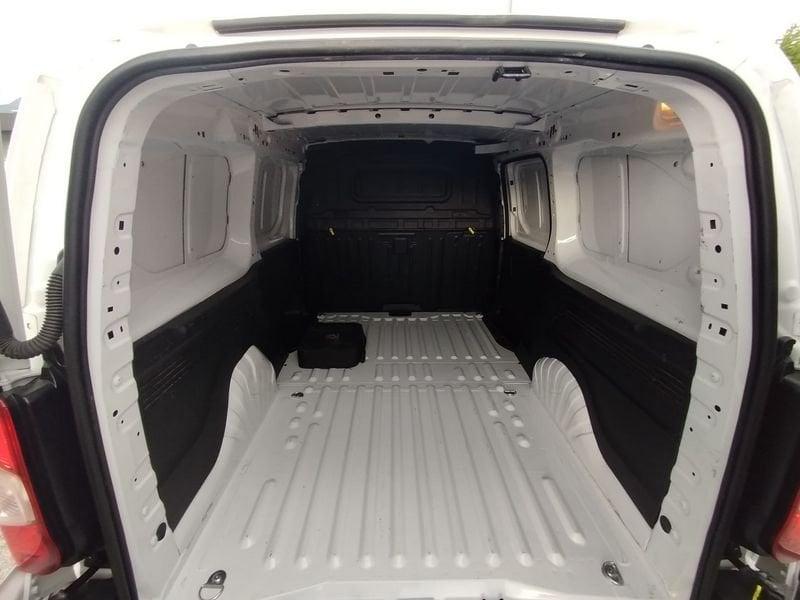 Peugeot e-Partner PARTNER VU Premium L2