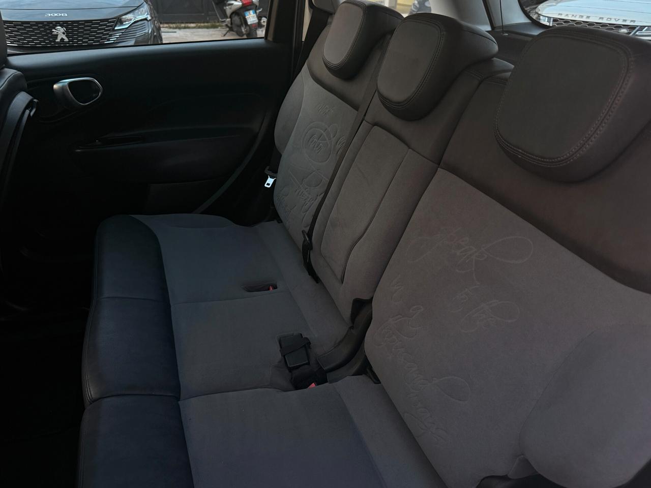 Fiat 500L 1.3 Multijet 85 CV Panoramic Edition Bianco Gelato