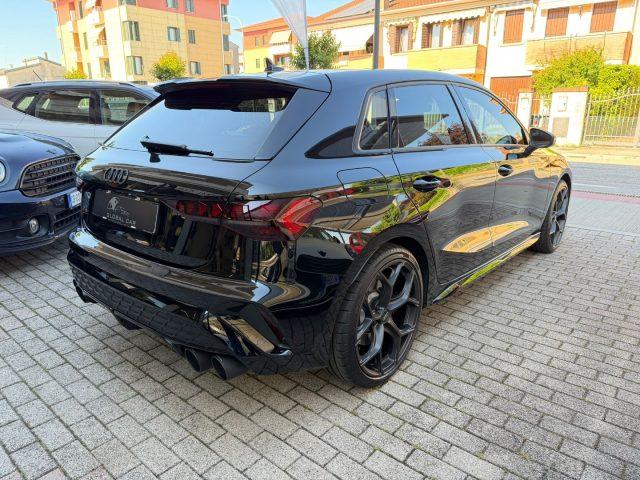 AUDI S3 quattro S tronic-Scarico Ragazzon