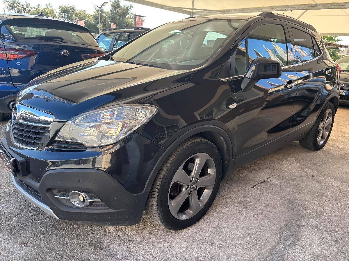 OPEL - Mokka - CDTI Ecotec 130CV 4x4 Start&Stop Cosmo