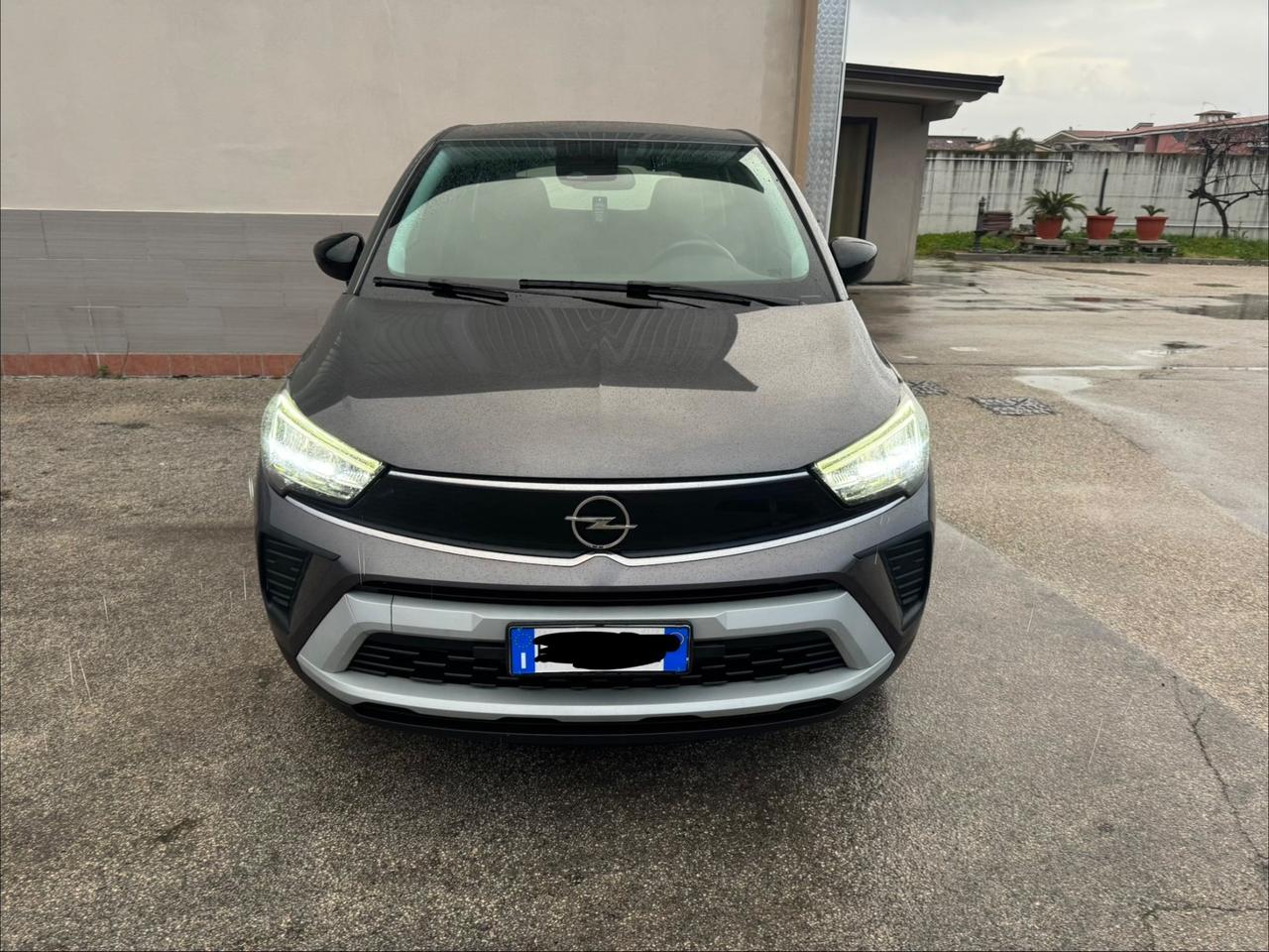 Opel Crossland 1.5 ECOTEC D 120 CV Start&Stop aut. Elegance