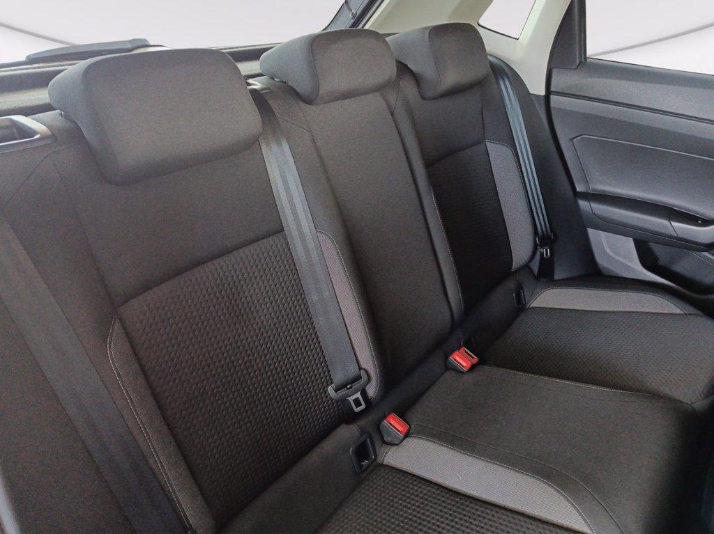 VOLKSWAGEN Polo 1.0 tsi life 95cv del 2022