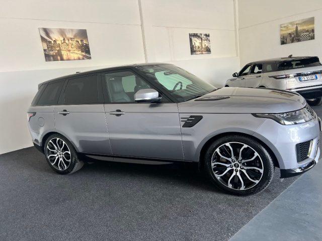 LAND ROVER Range Rover Sport 3.0D l6 249 CV HSE Silver Edition