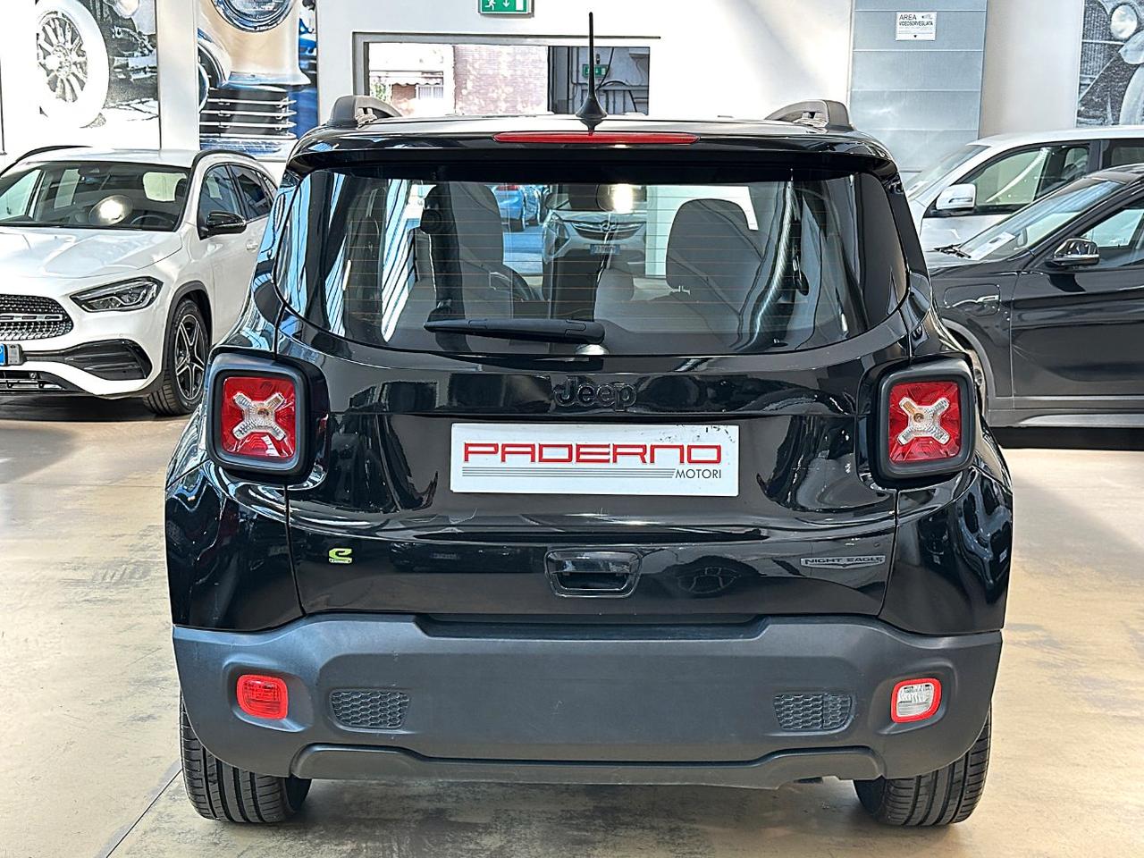 Jeep Renegade 1.5 turbo t4 mhev Night Eagle 130cv Auto - IVA Esposta