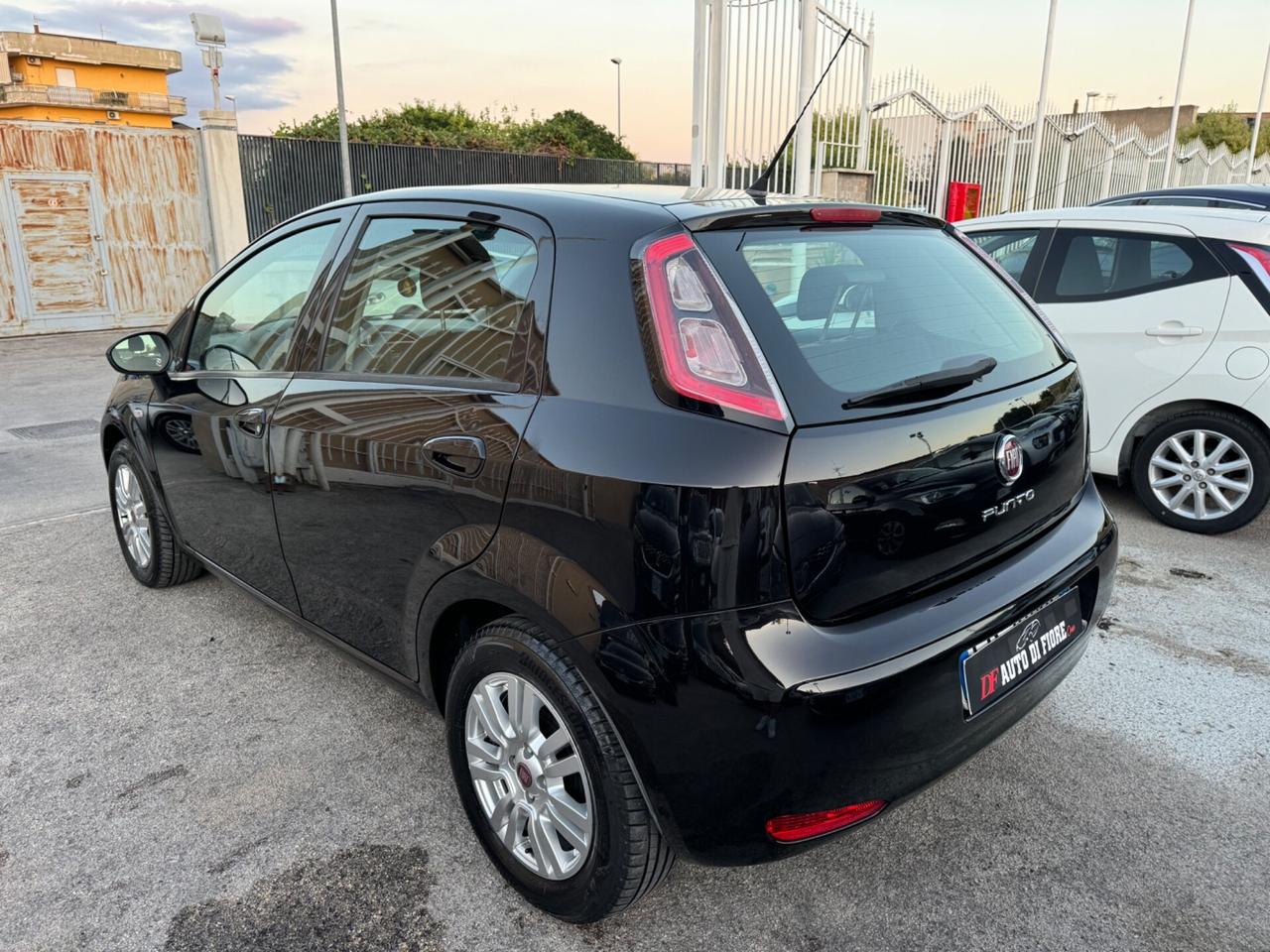 Fiat Punto 1.3 MJT II 75 CV 5 porte Lounge