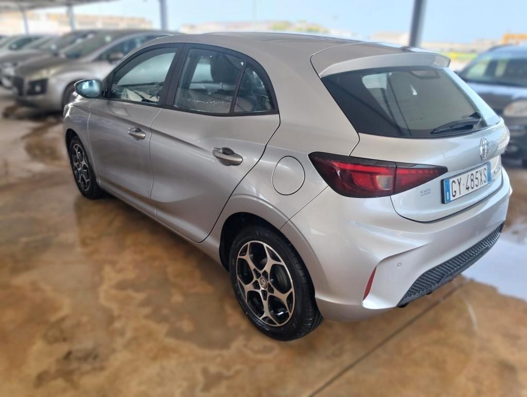 Mg MG3 1.5 Comfort 2025 - PARI AL NUOVO - IVA DEDUCIBILE