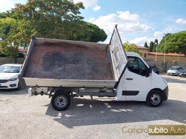 RENAULT Master T35 2.3 dCi Cassone Ribaltabile trilaterale Gemell