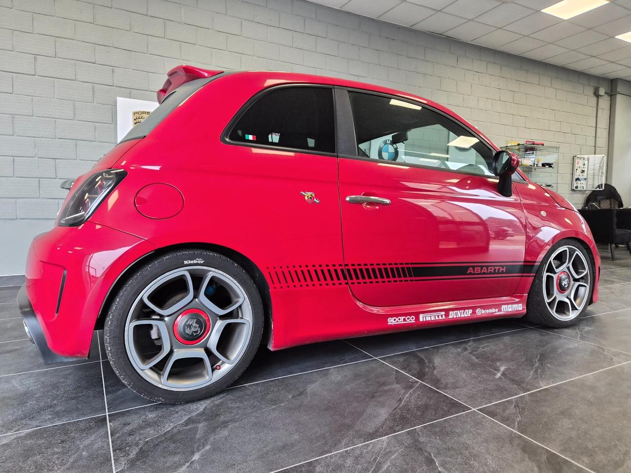 Abarth 595 1.4 Turbo T-Jet 160 CV Turismo