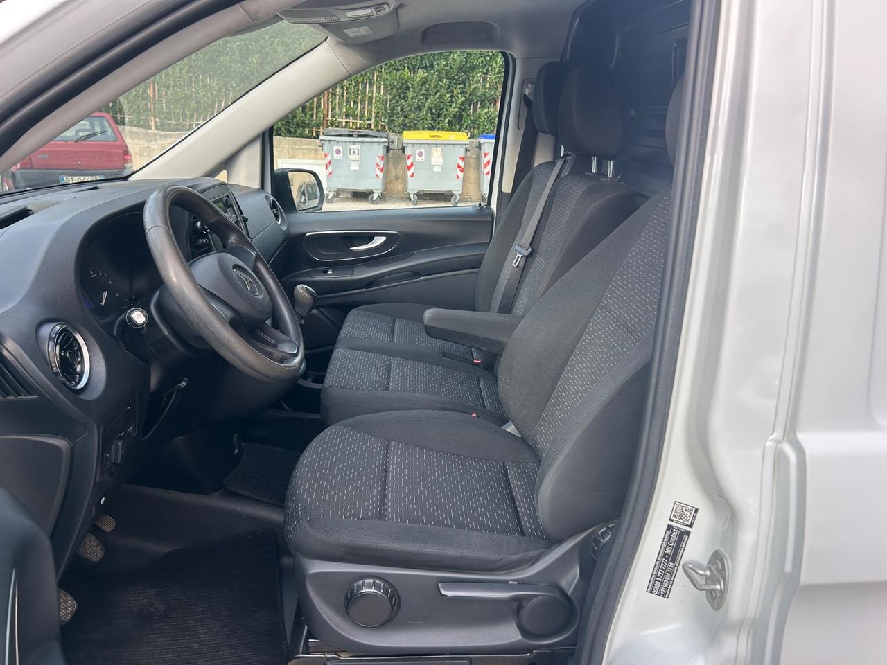 Mercedes-benz Vito 114 CDI Long 135000km 20202