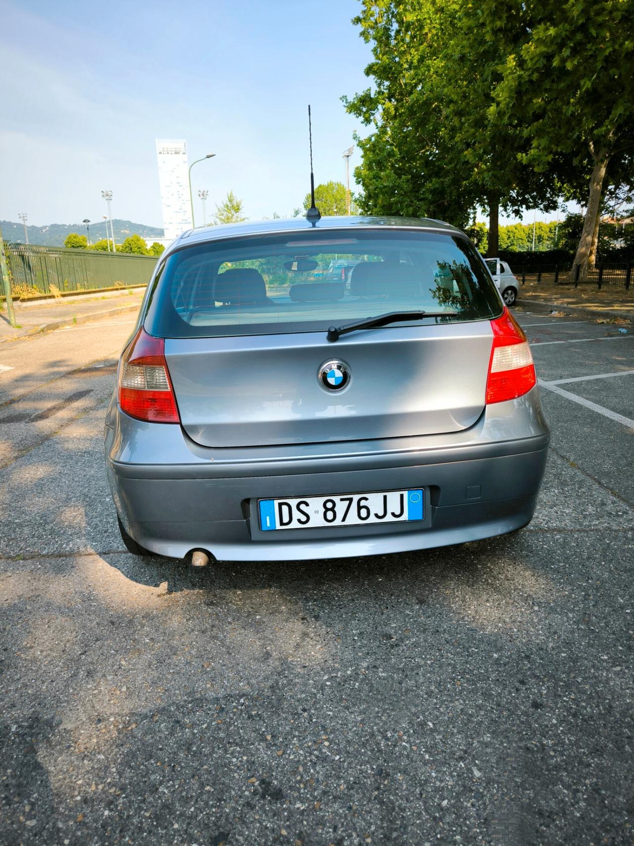 Bmw 118d cat 5 porte Futura DPF