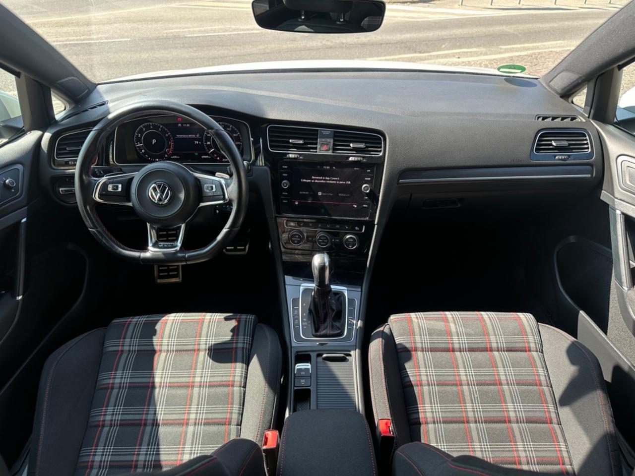 Volkswagen Golf GTI Golf GTI Performance 2.0 245 CV TSI 5p. BMT