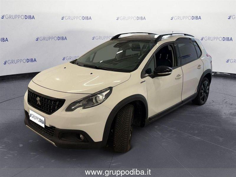 Peugeot 2008 Benzina 1.2 puretech t Gt Line s&s 110cv eat6