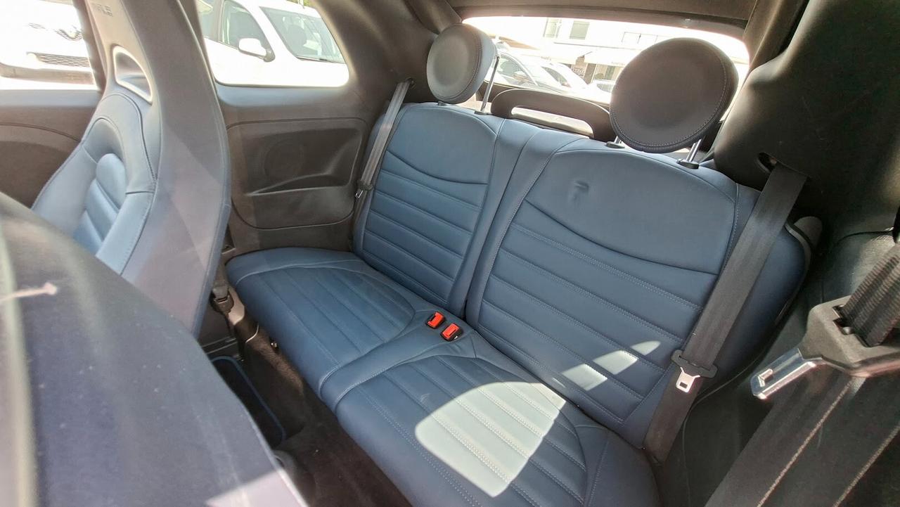 Abarth 695 C 1.4 Turbo T-Jet Rivale