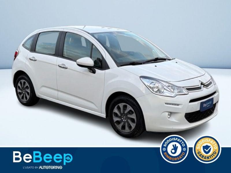 Citroën C3 1.2 PURETECH (VTI) EXCLUSIVE 82CV FL