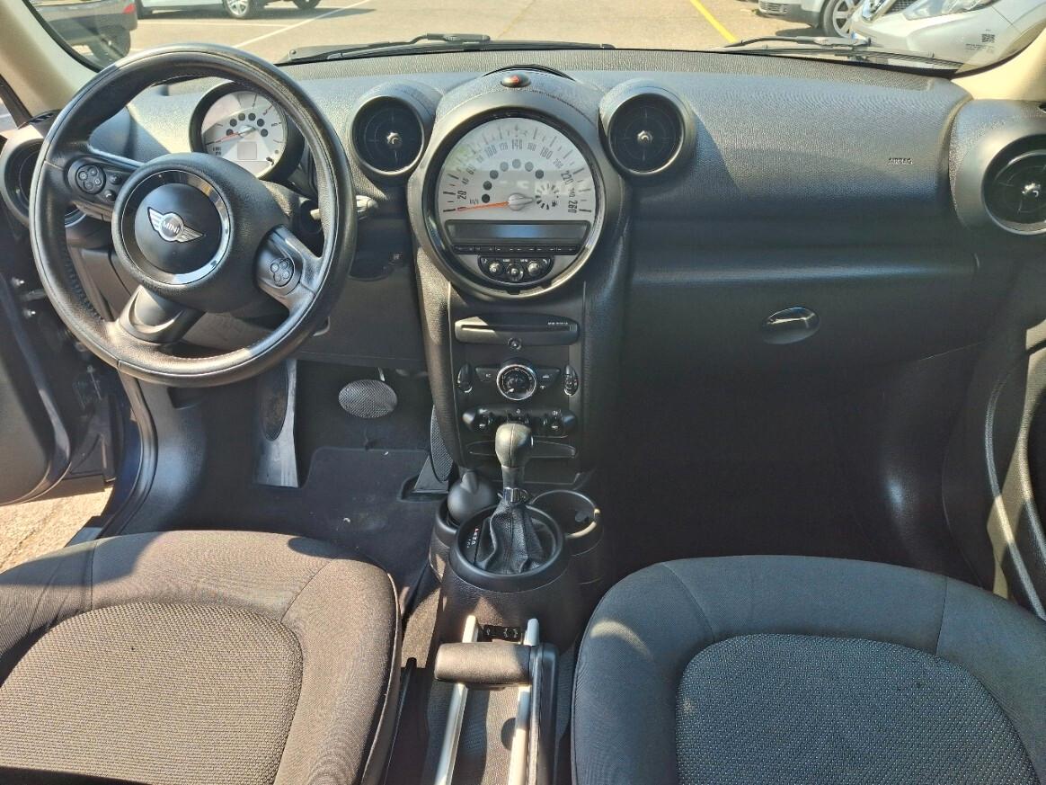 Mini Cooper Countryman 2.0 D ALL4 Automatica