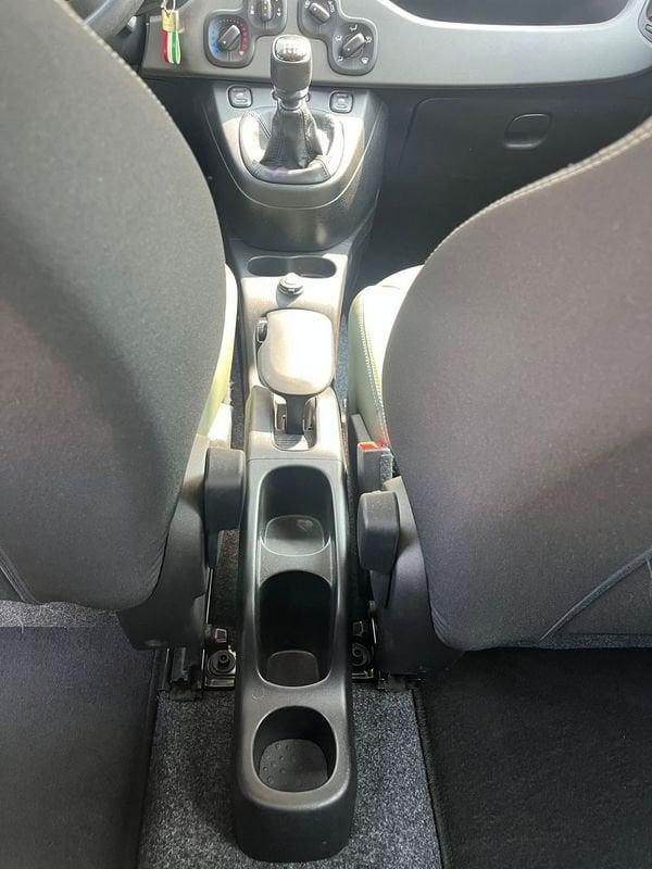FIAT Panda Panda 0.9 TwinAir Turbo S&S 4x4