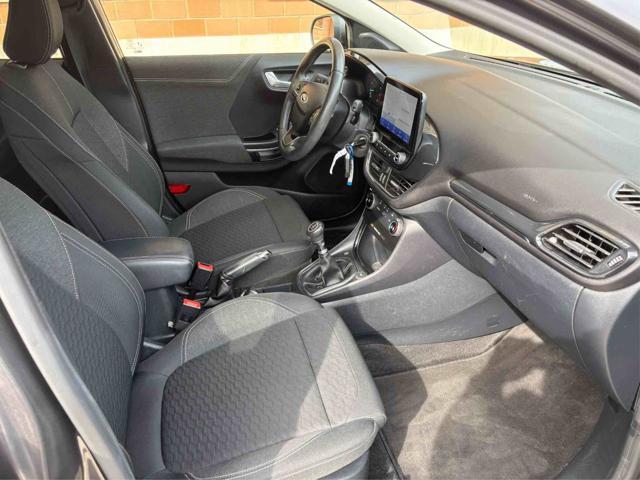 FORD Puma 1.0 EcoBoost Hybrid 125 CV S&S Titanium