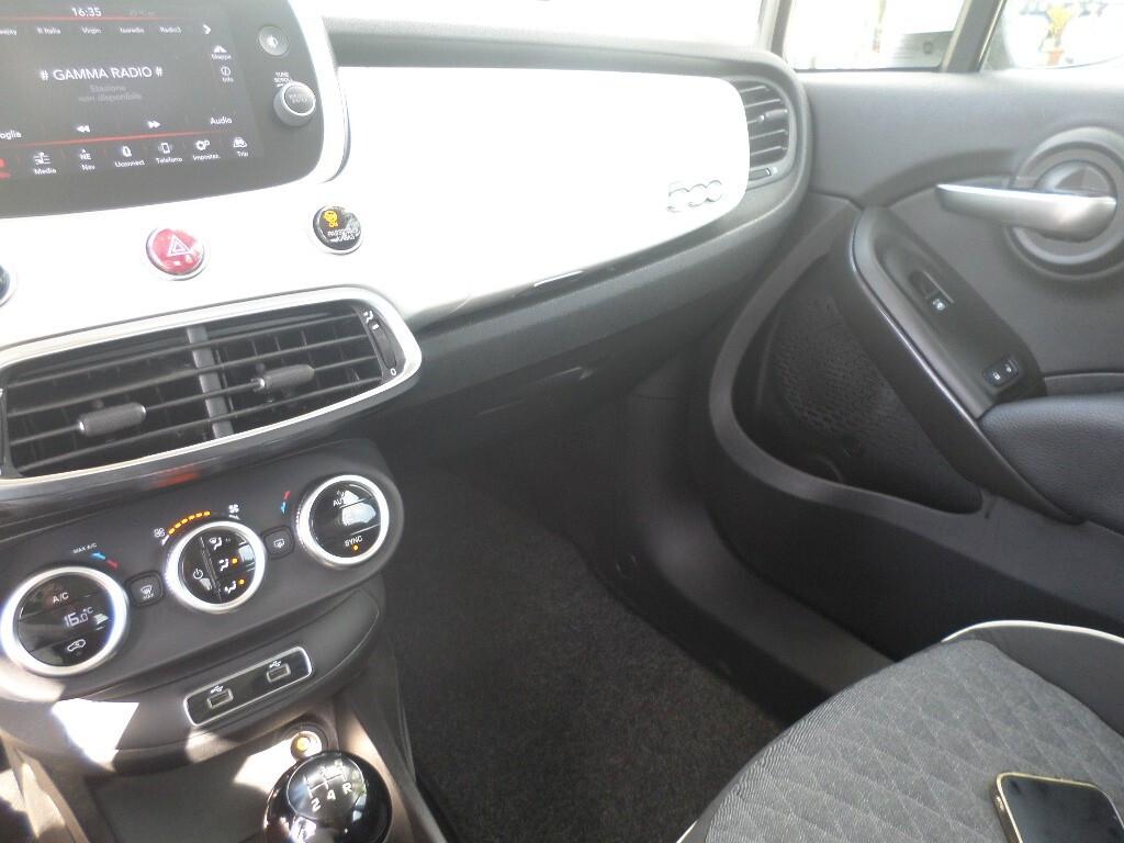 Fiat 500X 1.3 MultiJet 95 CV City Cross