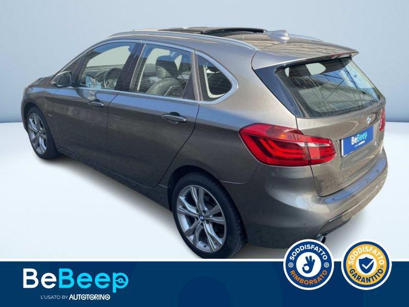 BMW Serie 2 Active Tourer 218D ACTIVE TOURER LUXURY AUTO MY17