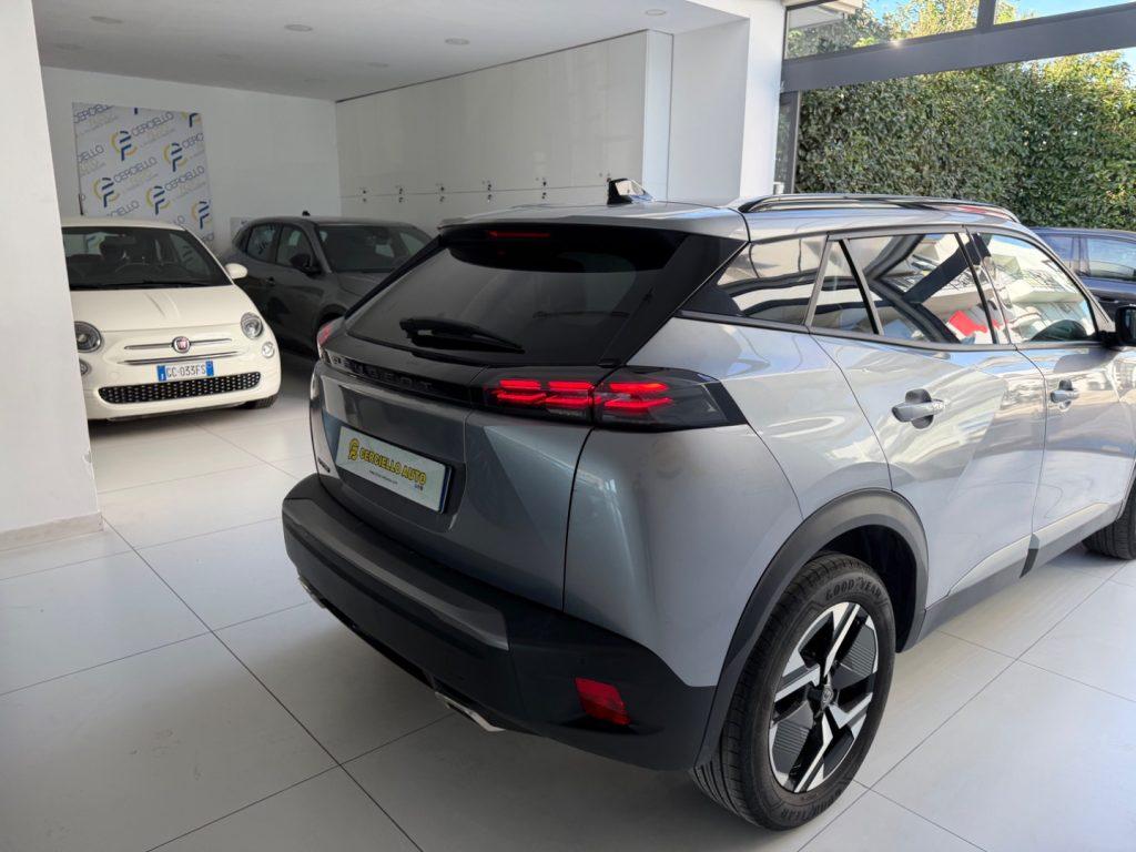 Peugeot 2008 PureTech 130 S&S EAT8 Allure da €229,00 mensili