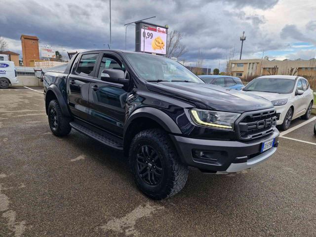 FORD Ranger Raptor 2.0 ECOBLUE aut. 213 CV DC 5 pt.