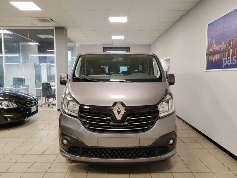 Renault Trafic T29 1.6 dCi 145 CV S&S PL-TN Zen Heavy T.Turbo N1