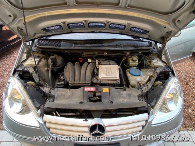 MERCEDES-BENZ A 170 Elegance AUTOMATICA