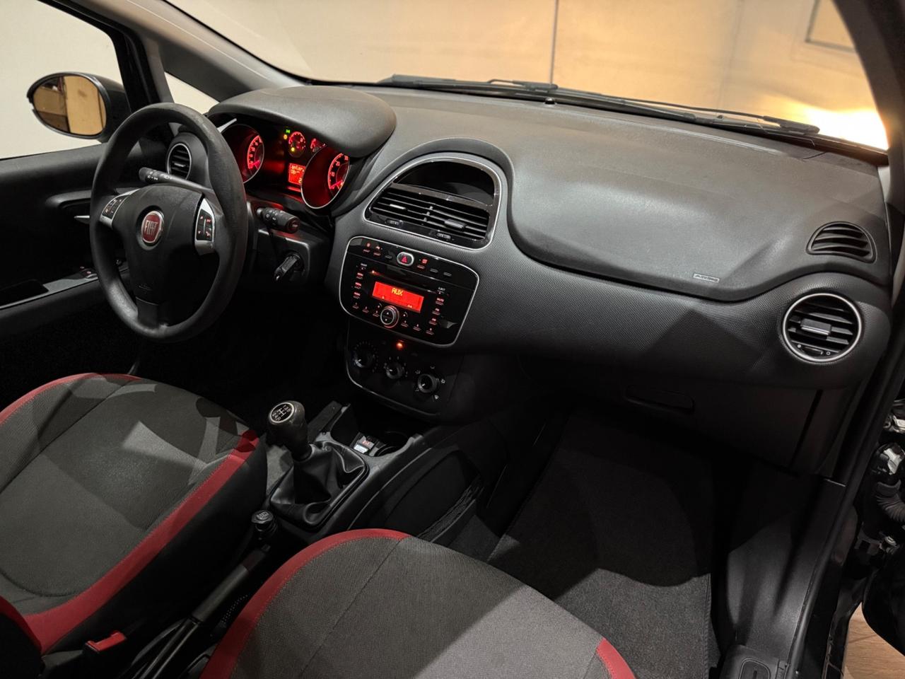 Fiat Grande Punto 1.3MJT cv75/kw55 Per Neopatentati