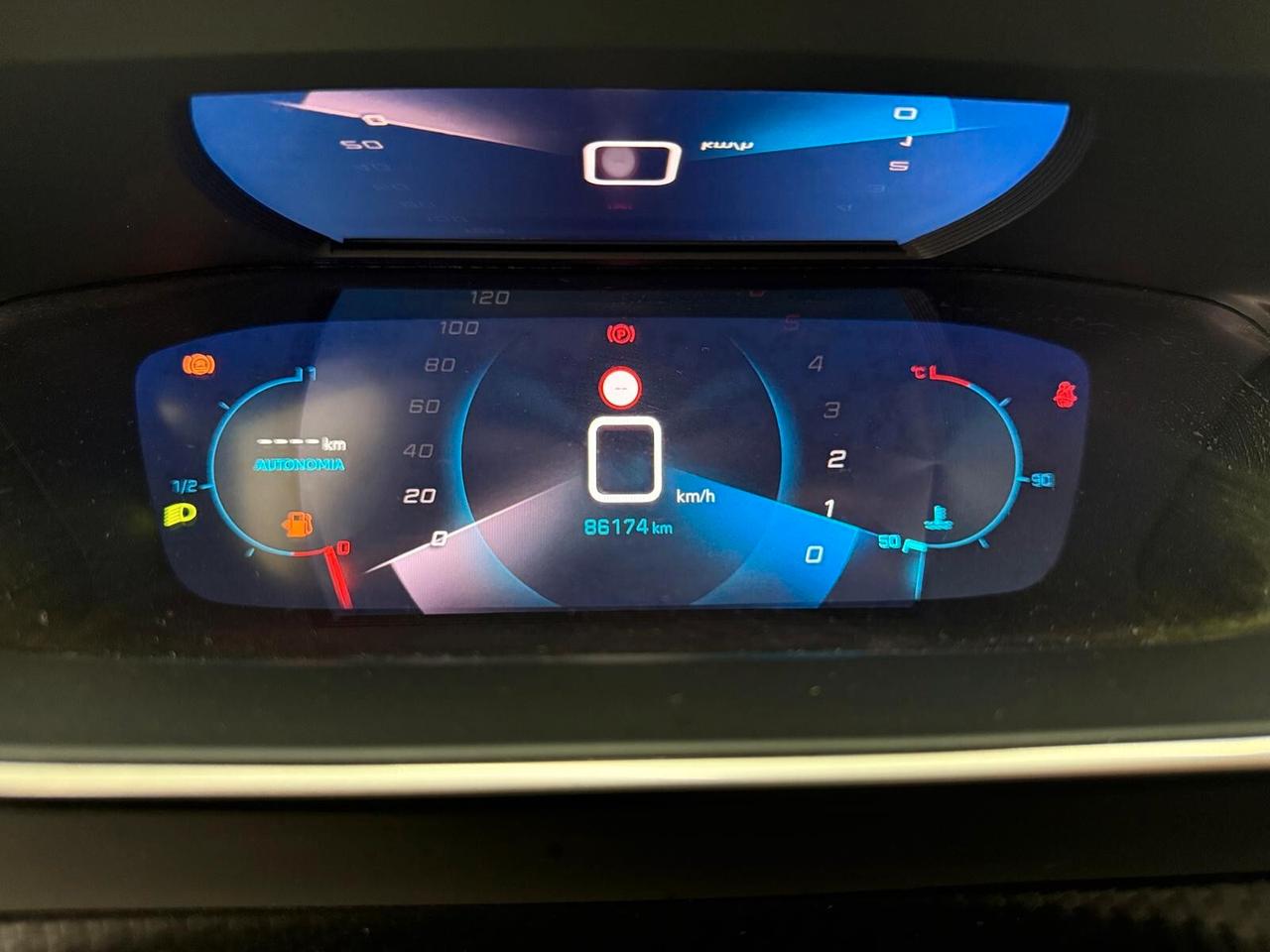 Peugeot 208 BlueHDi 100 Stop&Start 5 porte Allure