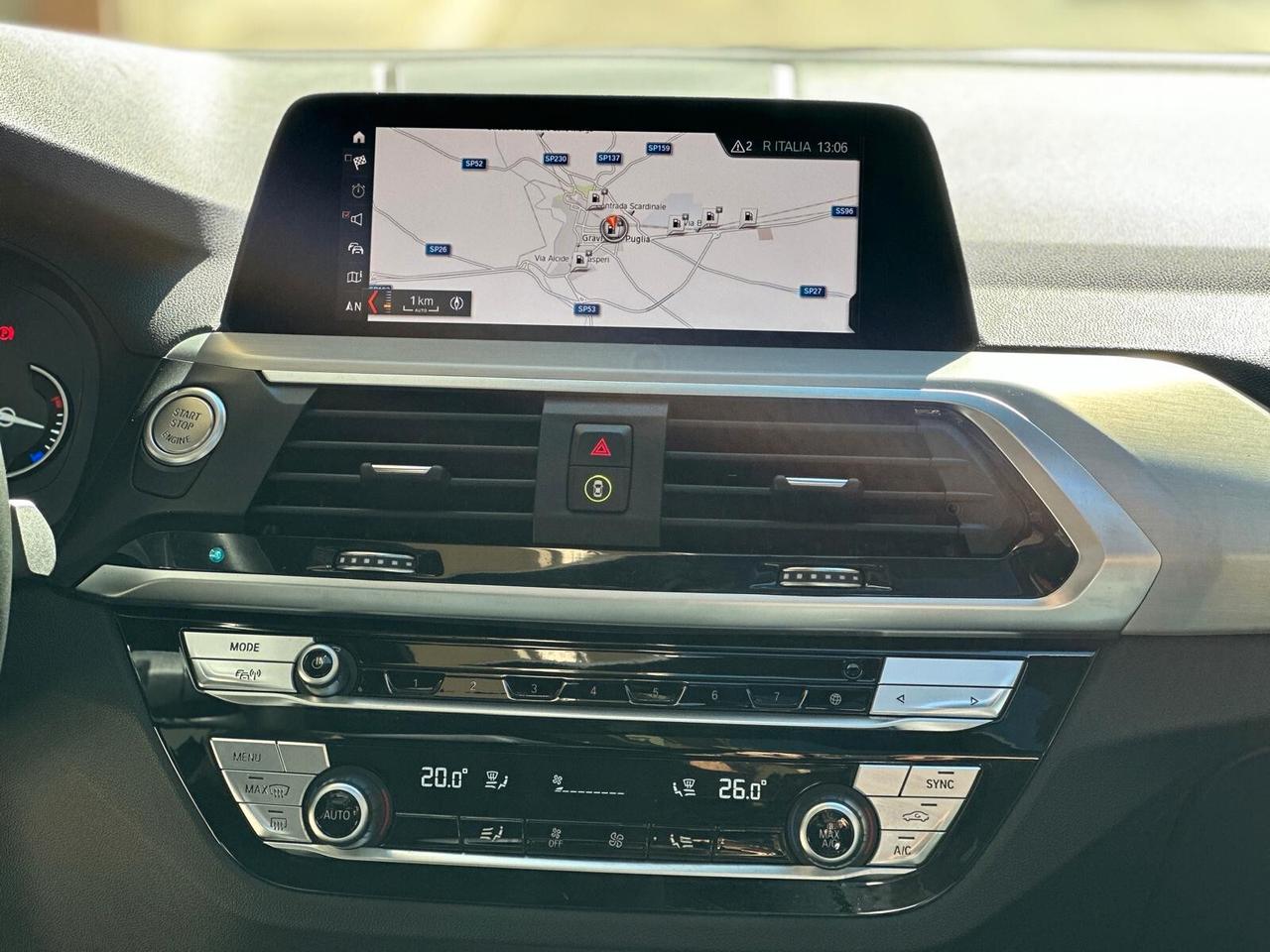Bmw X3 xDrive30d 249CV 48V Msport TETTO