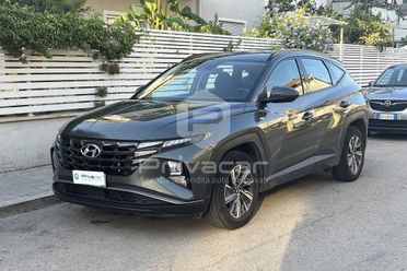 HYUNDAI Tucson 1.6 CRDI 48V XTech