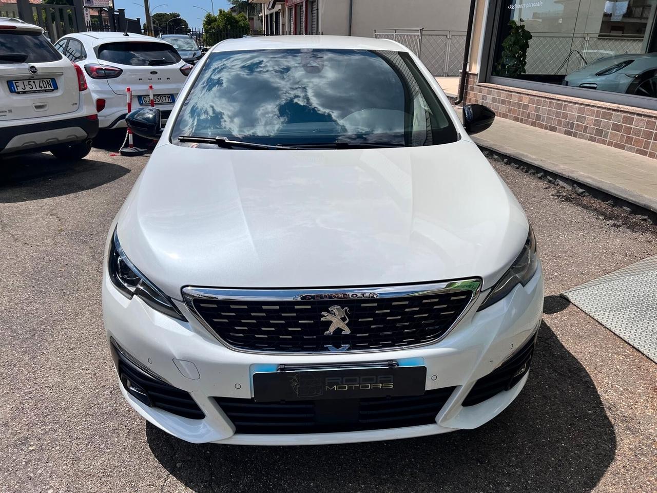 Peugeot 308 BlueHDi 130 S&S GT Line