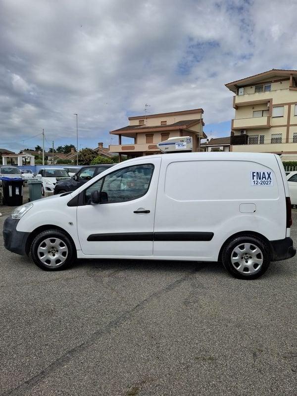 Peugeot Partner 1.6 BlueHDi 100CV L1 Furgone Comfort COIBENTATO + FRIGO