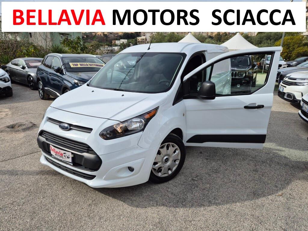 FORD TRANSIT CONNECT 1.5 TDCi 100cv 3POSTI