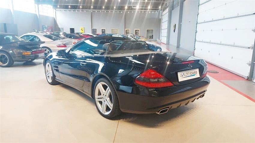 Mercedes-benz SL 350 Sport auto
