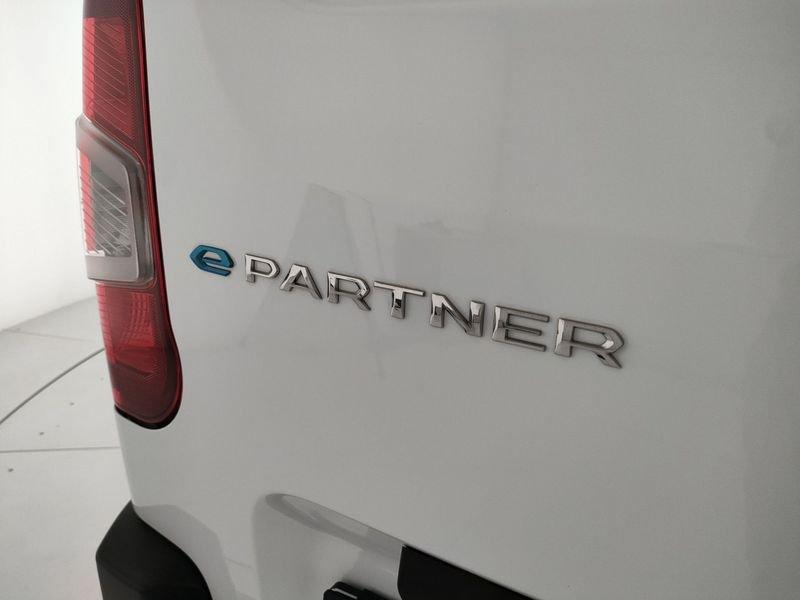Peugeot e-Partner Premium Standard portata maggiorata - Pacco batteria 50 kWh