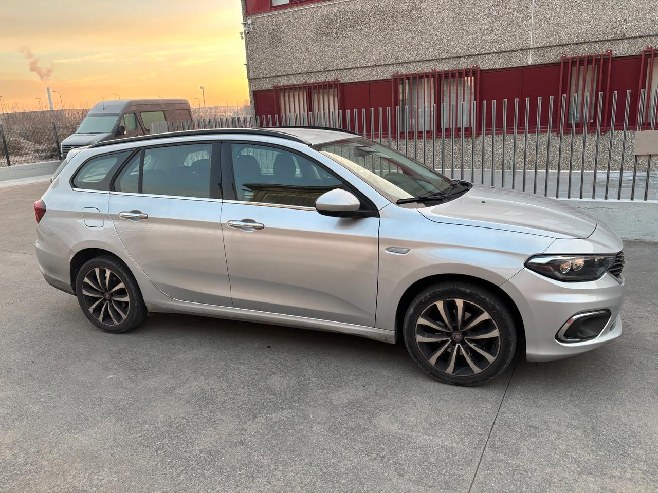 Fiat Tipo 1.6 Mjt S&S SW Easy